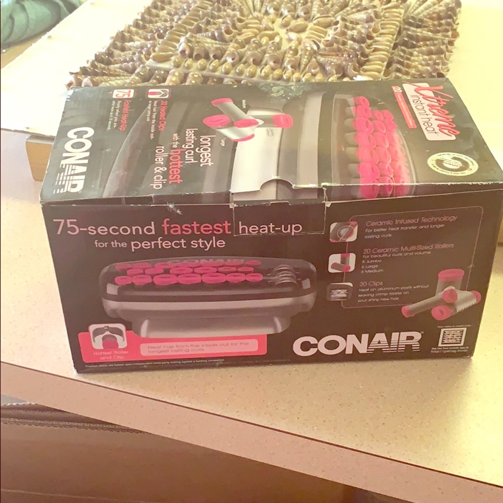 Hot Roller Set